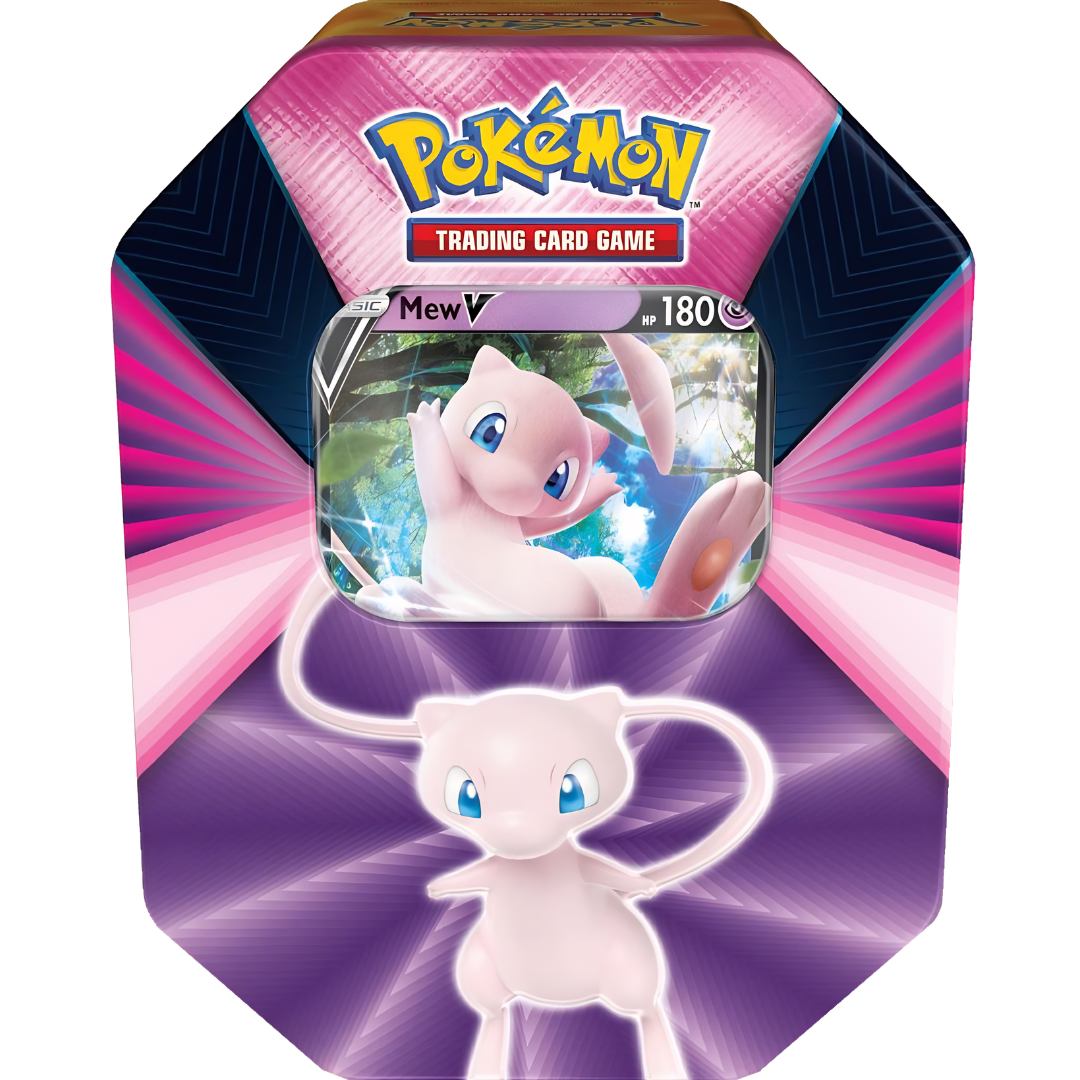 Pokémon TCG - V-Forces Tin