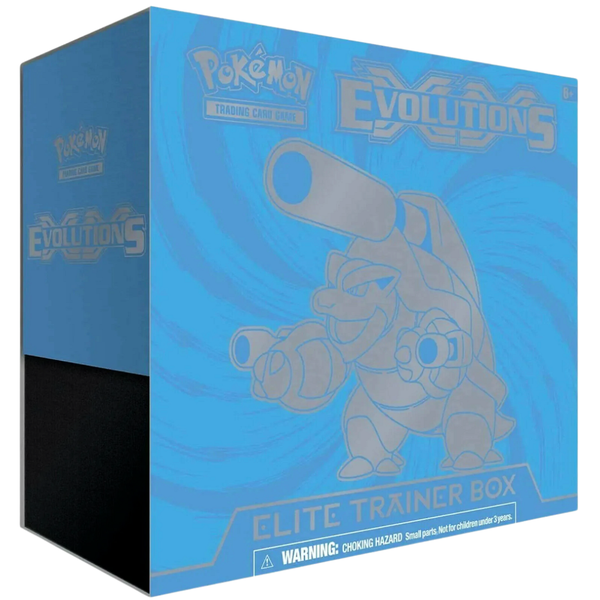 Pokémon TCG - XY Evolutions Elite Trainer Box