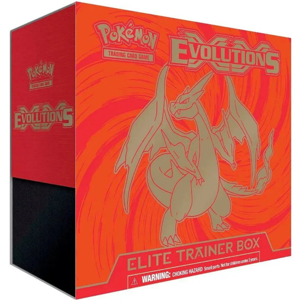 Pokémon TCG - XY Evolutions Elite Trainer Box
