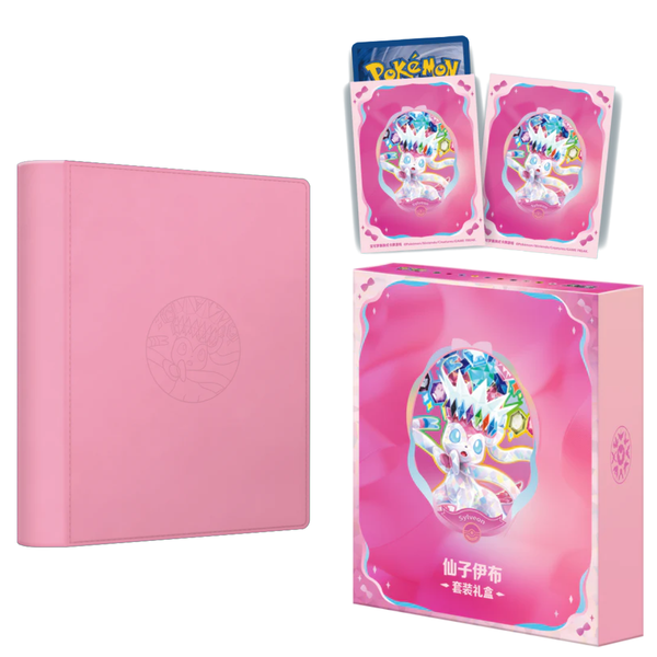 Pokémon TCG: Terastal Gathering Gift Box (Chinees)