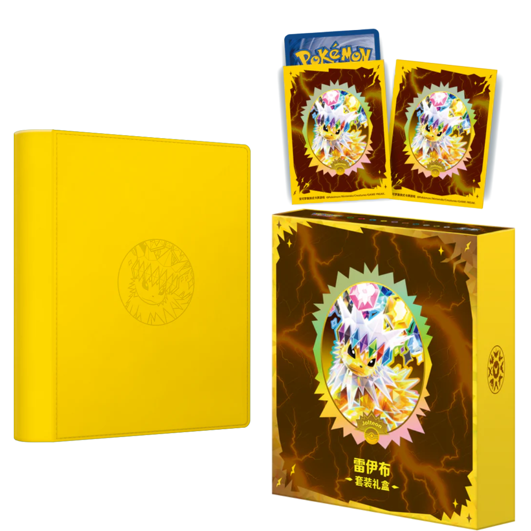 Pokémon TCG: Terastal Gathering Gift Box (Chinees)