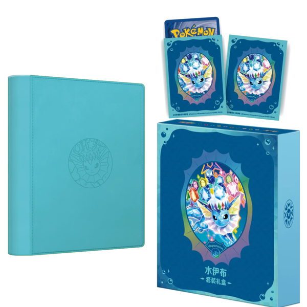 Pokémon TCG: Terastal Gathering Gift Box (Chinees)