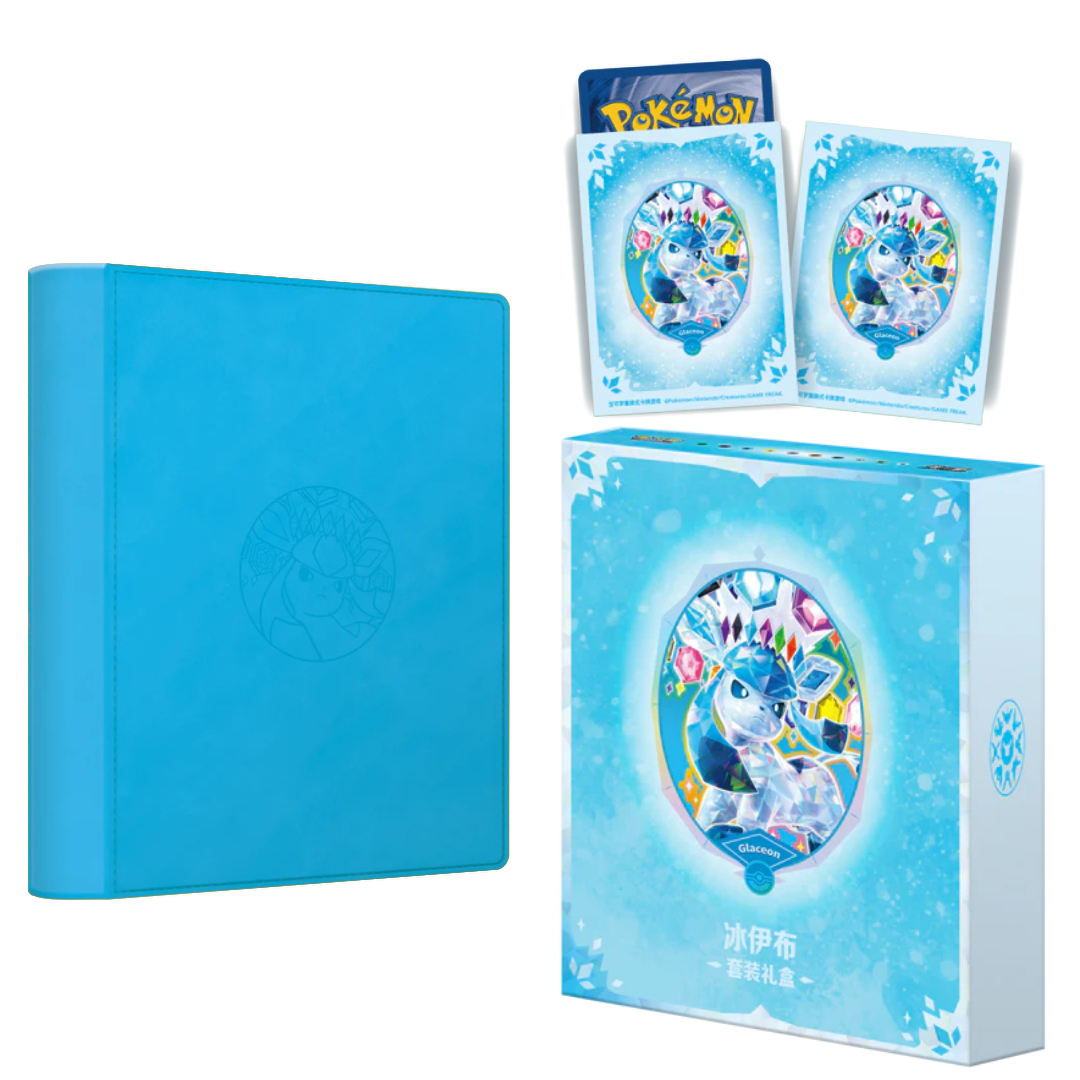 Pokémon TCG: Terastal Gathering Gift Box (Chinees)