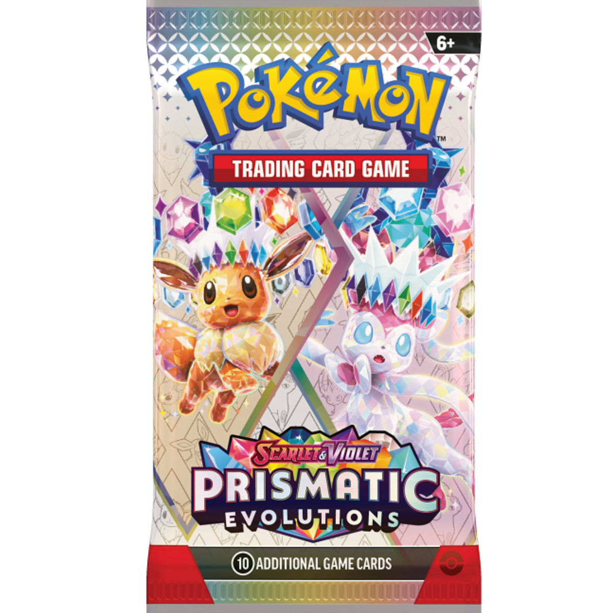 Evolutions TCG Booster Pokemon TCG: XY Evolutions Booster Pack - Factory Sealed, Prismatic Foils Pokemon Prismatic Evolution Booster Bundle Evolutions TCG Booster Pokemon TCG: XY Evolutions Booster Pack - Factory Sealed, Prismatic Foils Pokemon Prismatic Evolution Booster Bundle