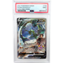 Rayquaza V #194 Evolving Skies PSA 9
