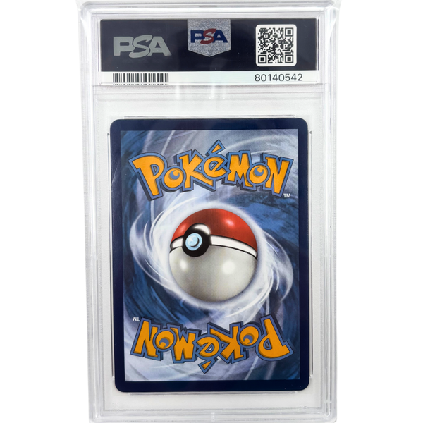 Rayquaza VMAX #218 Evolving Skies PSA 9