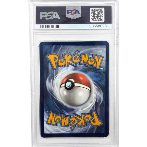 Rayquaza V #194 Evolving Skies PSA 9