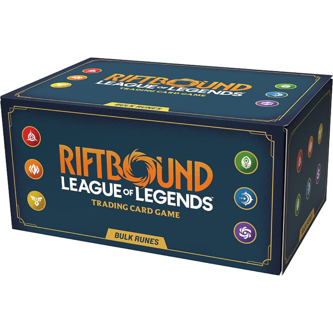 Riftbound: League of Legends TCG - Spiritforged Bulk Runes