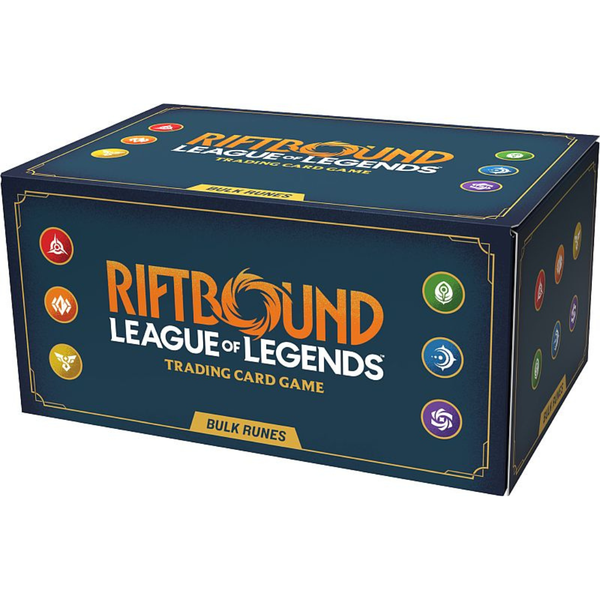 Riftbound: League of Legends TCG - Spiritforged Bulk Runes