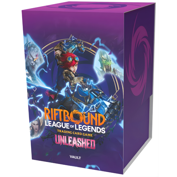 Riftbound: League of Legends TCG - Unleashed Vault