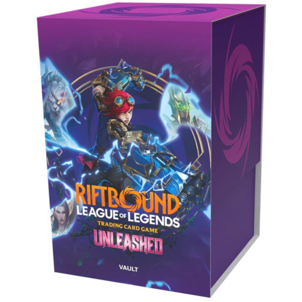 Riftbound: League of Legends TCG - Unleashed Vault