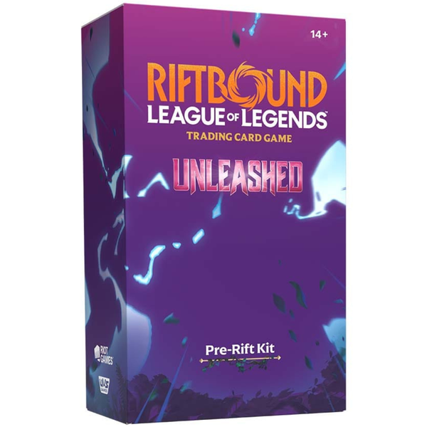 Riftbound: League of Legends TCG - Unleashed Pre-Rift Event Kit