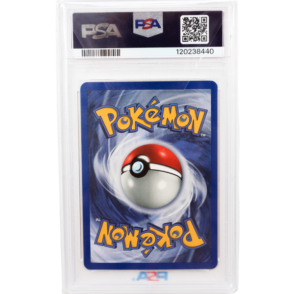 Rocket's Hitmonchan #11 Holo 1st Edition Engels PSA 9