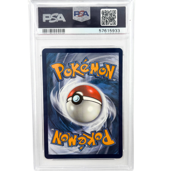 Salamence VMAX #144 Darkness Ablaze PSA 10