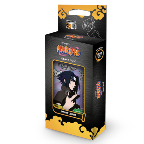 Naruto Mythos TCG - Team Set 2nd Edition