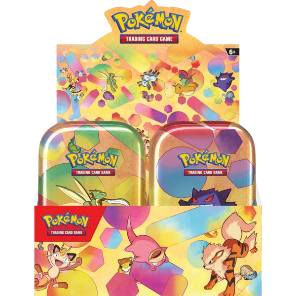 Pokémon TCG - Scarlet & Violet 151 Mini Tin
