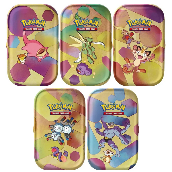 Pokémon TCG - Scarlet & Violet 151 Mini Tin