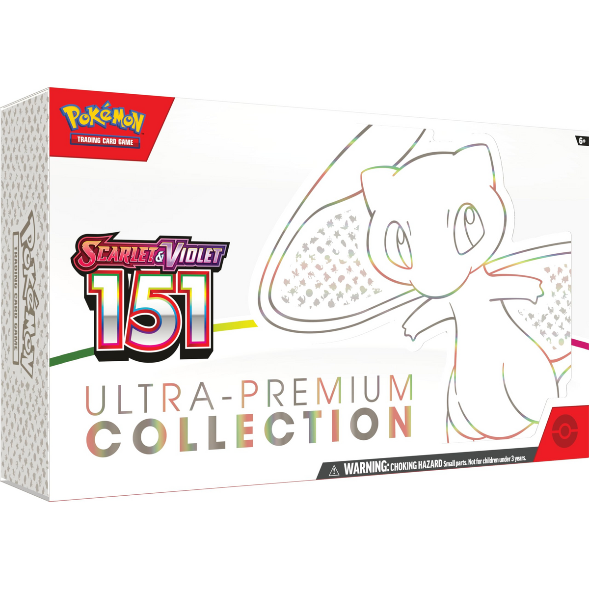 Pokémon TCG - Ultra Premium Collection Scarlet & Violet 151