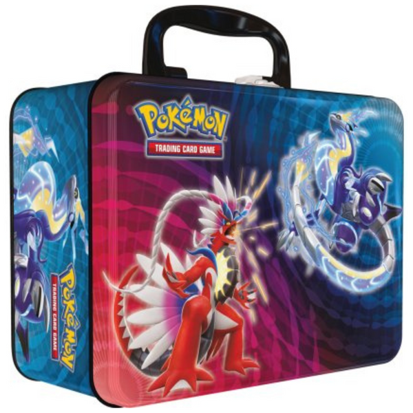 Pokémon TCG - Scarlet & Violet Back to school Collector Chest