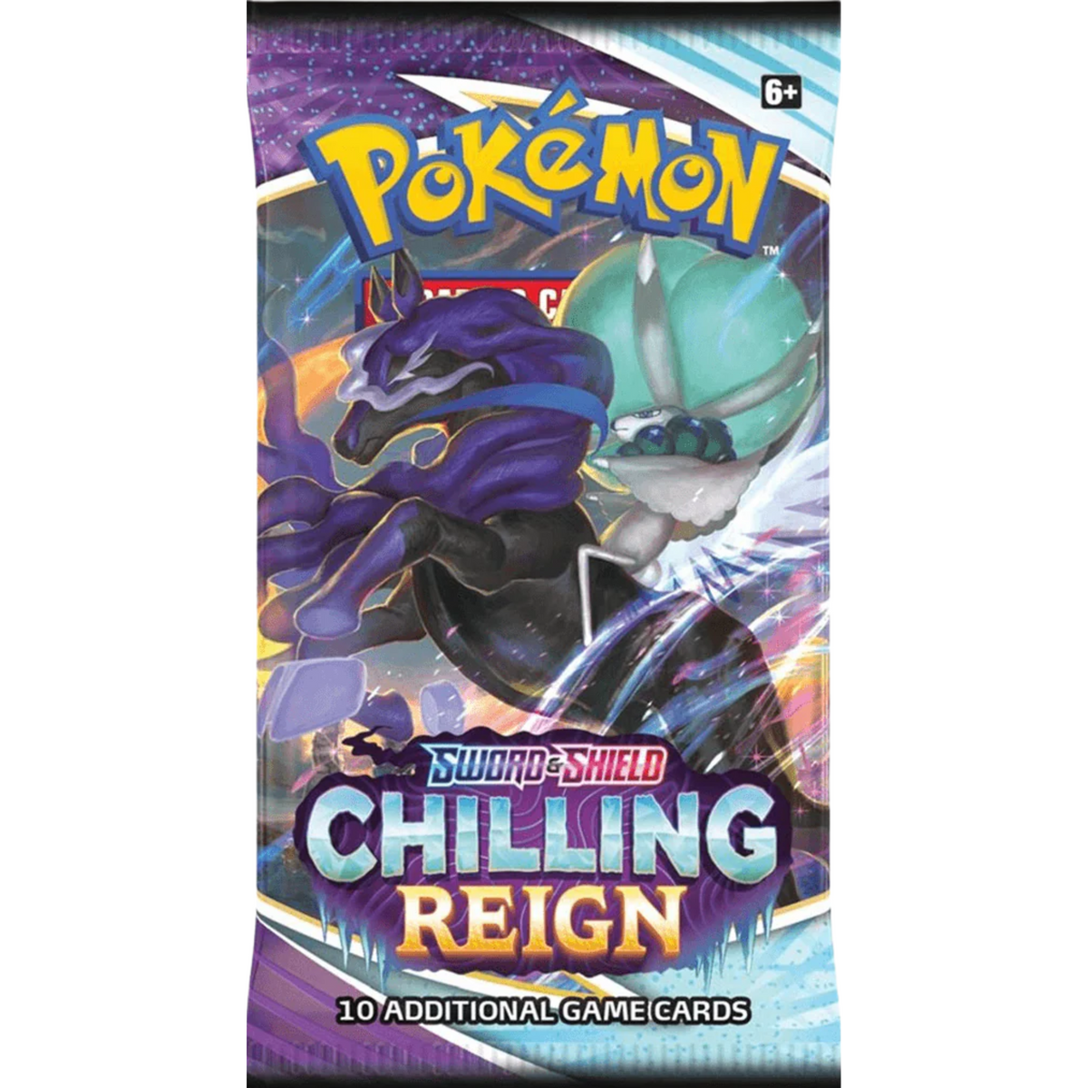 Pokémon TCG - Chilling Reign Booster Pack