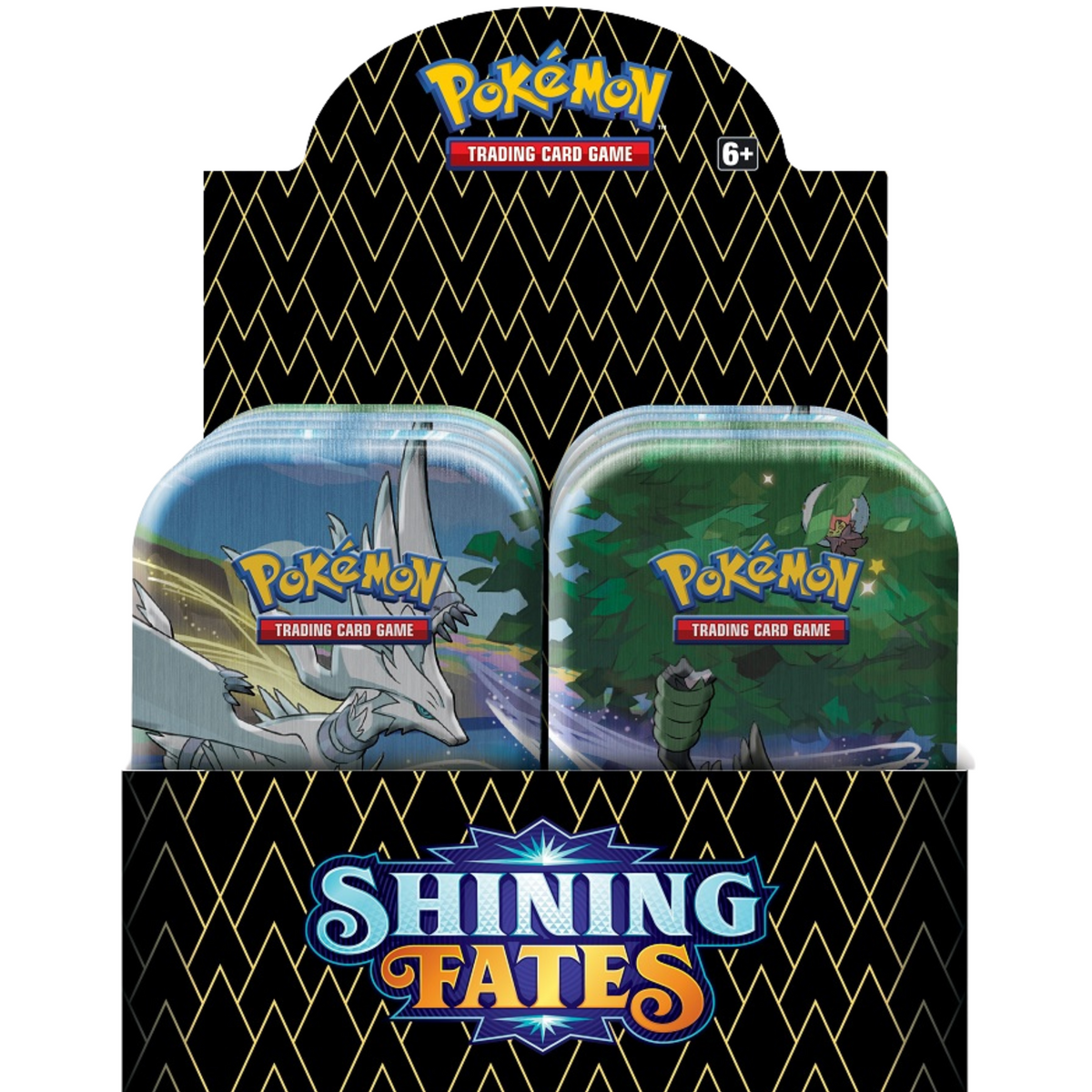 Pokémon TCG - Shining Fates Mini Tin