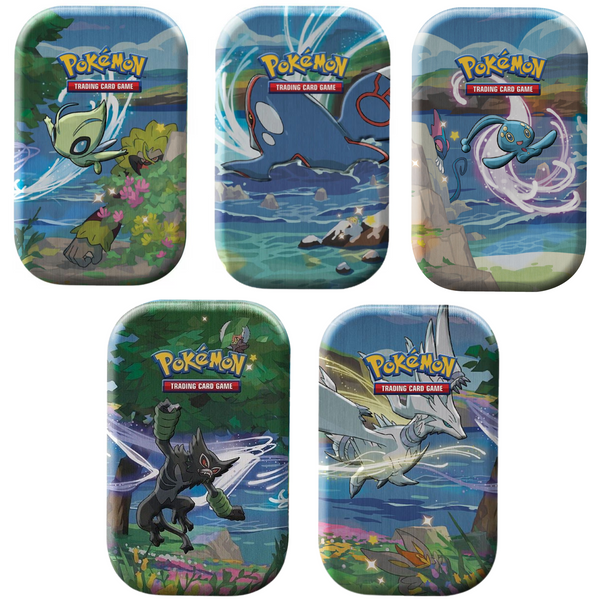 Pokémon TCG - Shining Fates Mini Tin