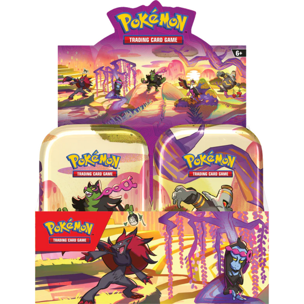 Pokémon TCG - Shrouded Fable Mini Tin