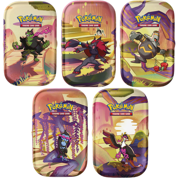 Pokémon TCG - Shrouded Fable Mini Tin
