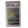 Dusk Mane Necrozma GX PSA 9