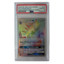 Tyranitar GX PSA 10