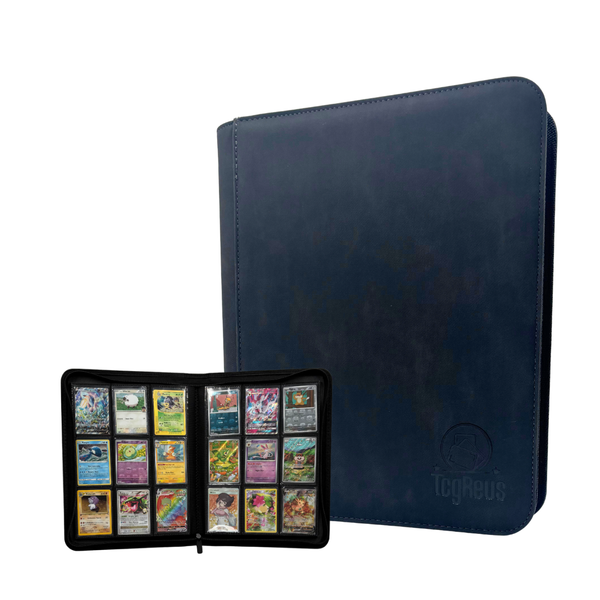 Pokémon TCG - TcgReus Binder 9-pocket map