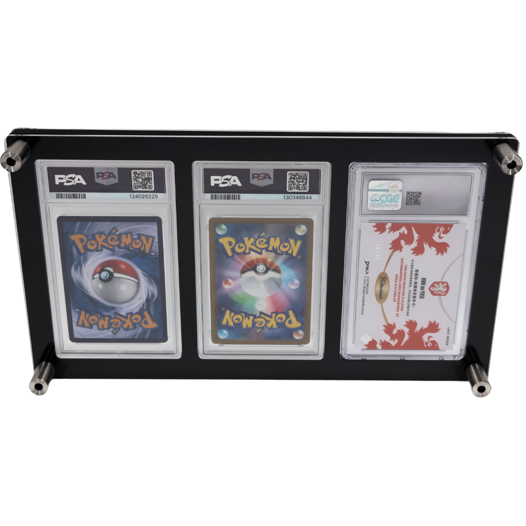 TCG - Acryl Case Slab ophangsysteem