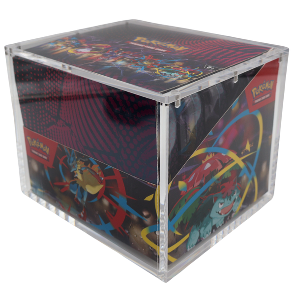 TCG - Acryl Case Mini Tin Display