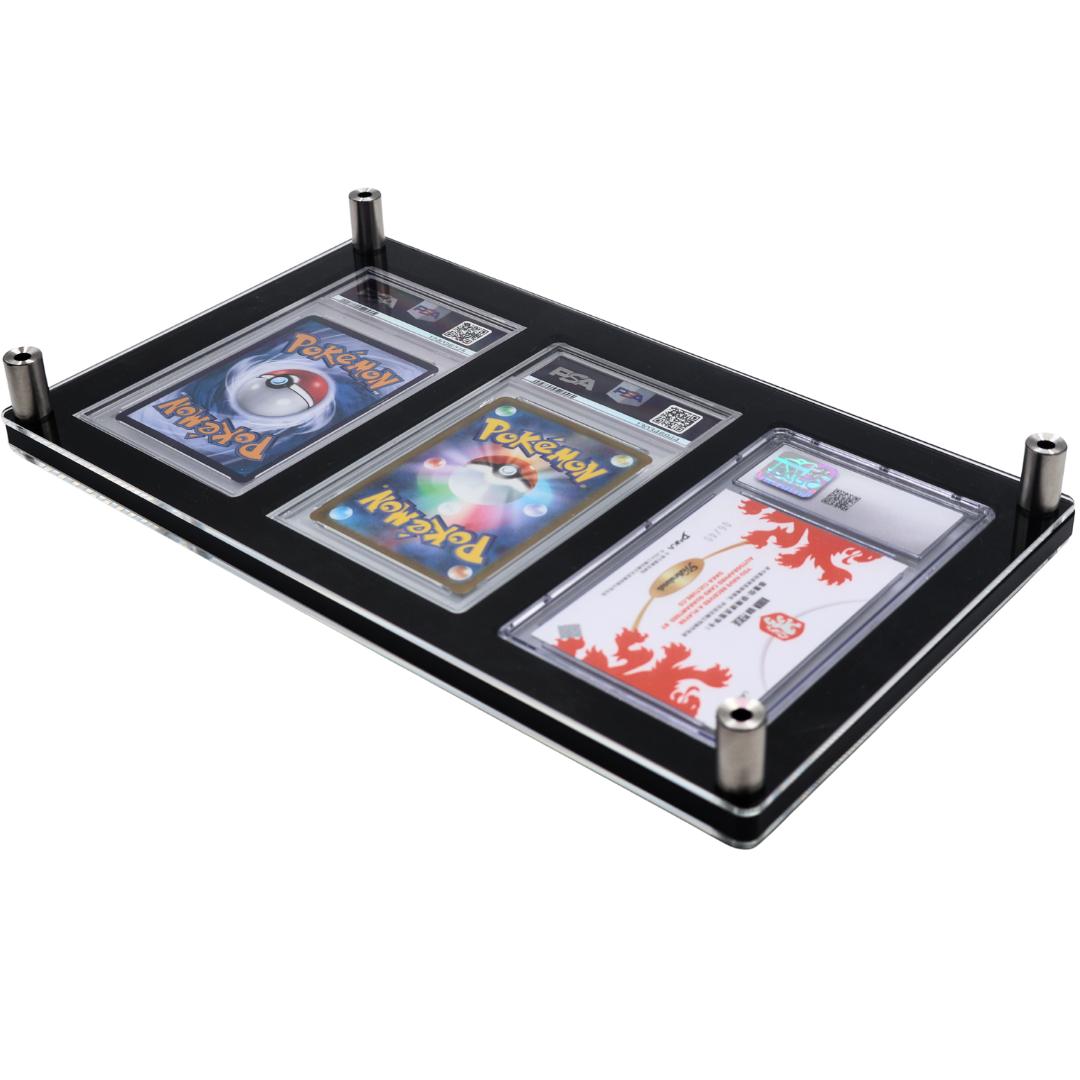 TCG - Acryl Case Slab ophangsysteem