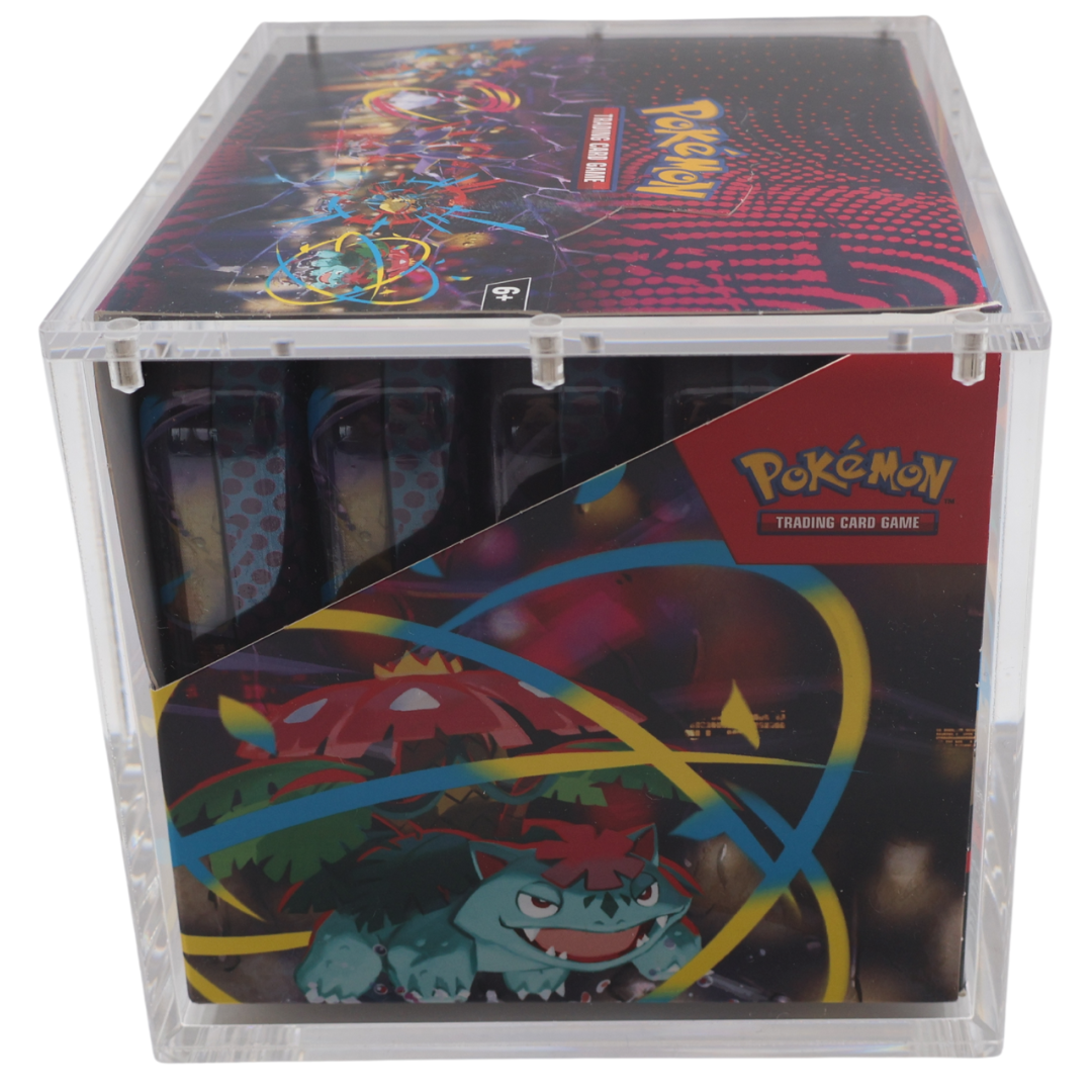 TCG - Acryl Case Mini Tin Display