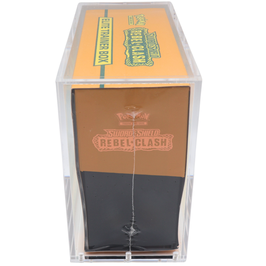 TCG - Acryl Case Elite Trainer Box (op voorraad)