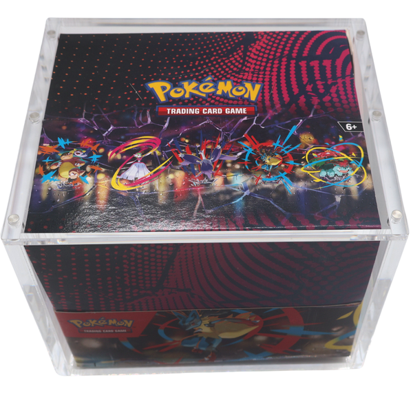 TCG - Acryl Case Mini Tin Display