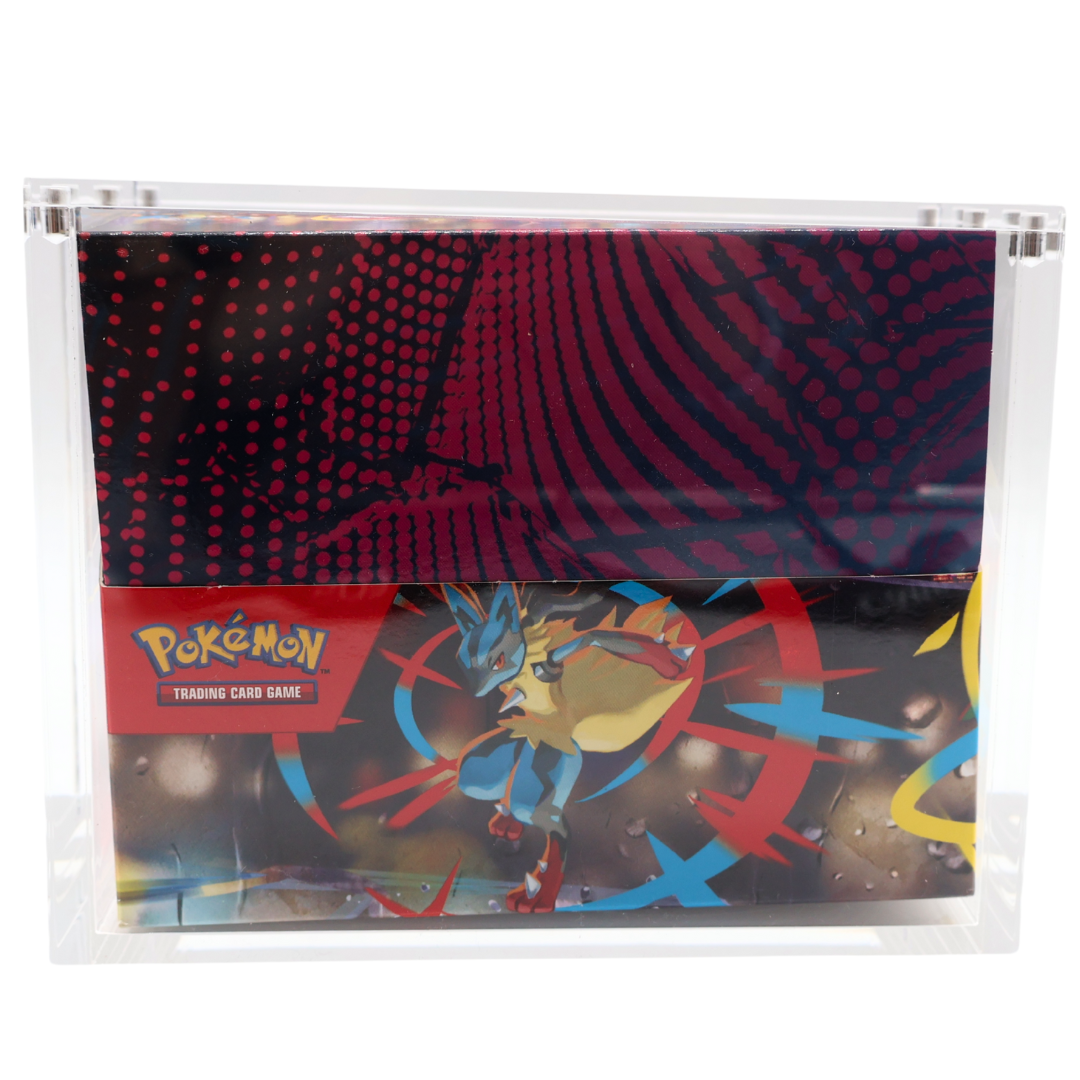 TCG - Acryl Case Mini Tin Display