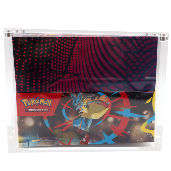 TCG - Acryl Case Mini Tin Display