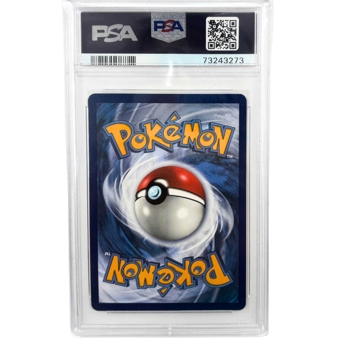 Snorlax VMAX #206 Sword & Shield PSA 10