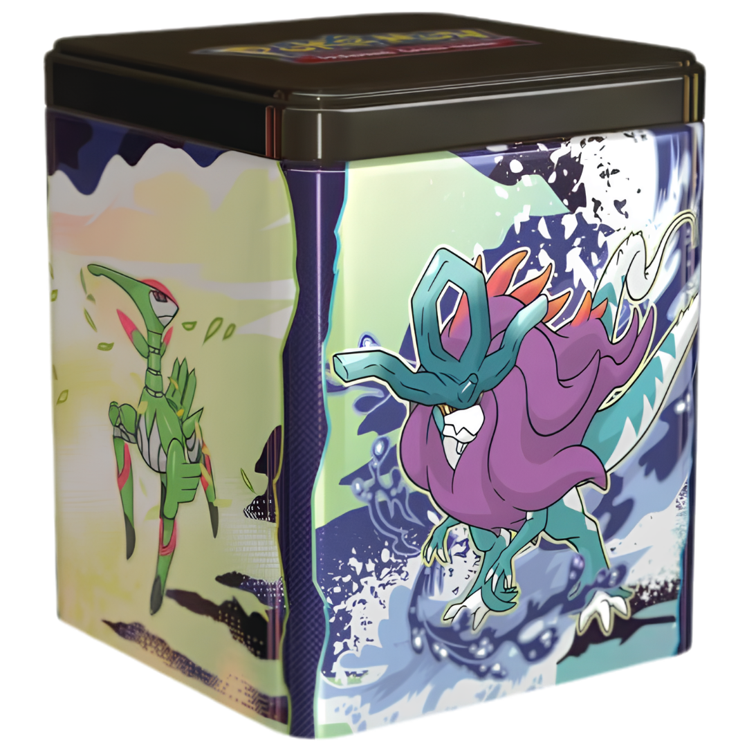 Pokémon TCG - Stacking Tin 2025