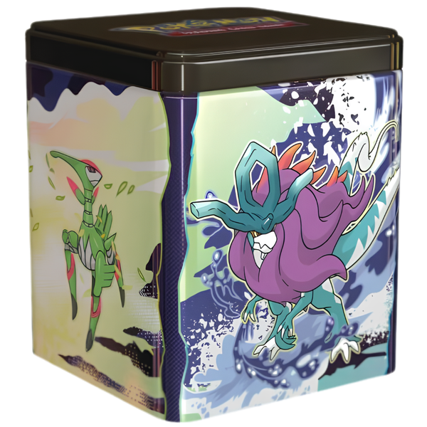 Pokémon TCG - Stacking Tin 2025