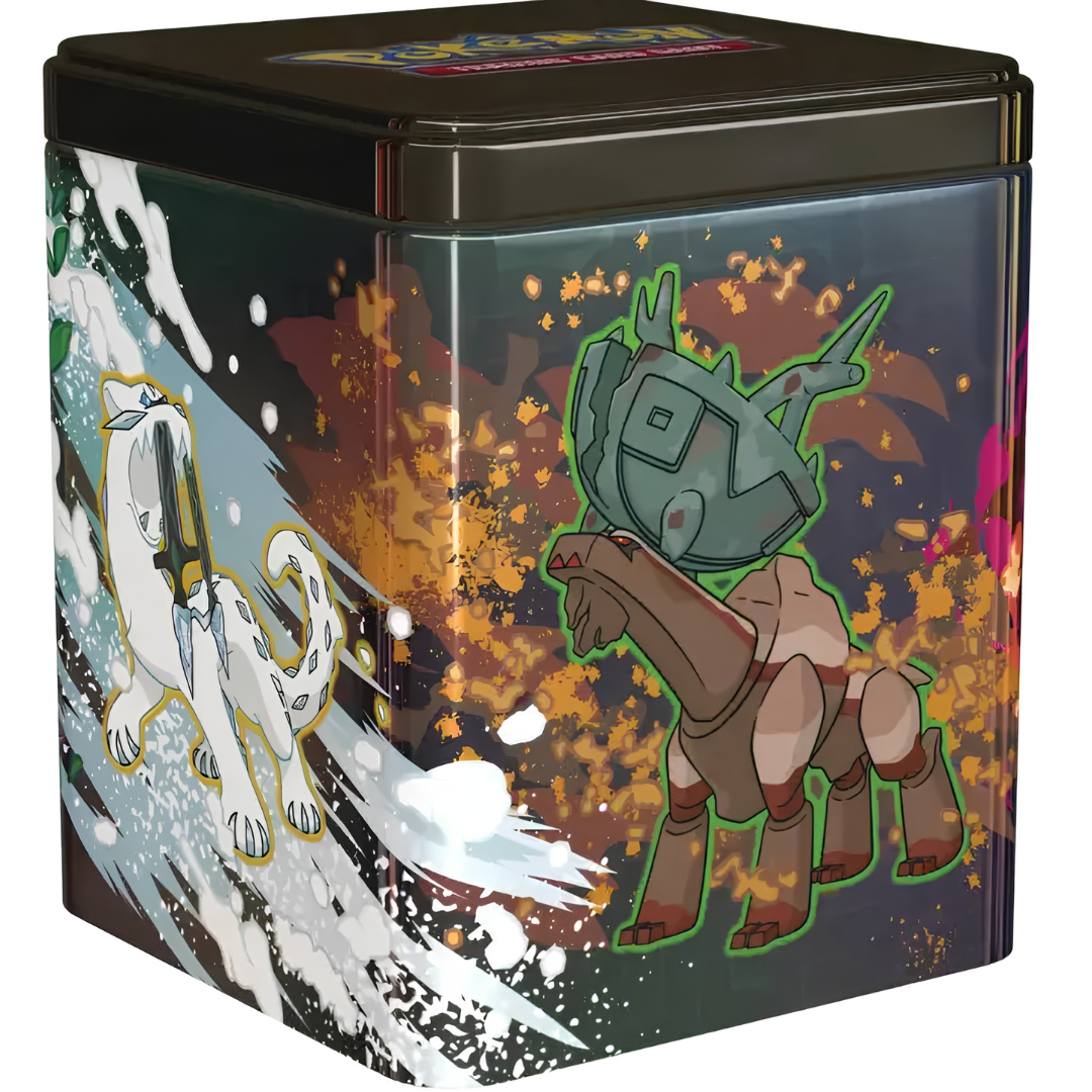 Pokémon TCG - Stacking Tin 2025
