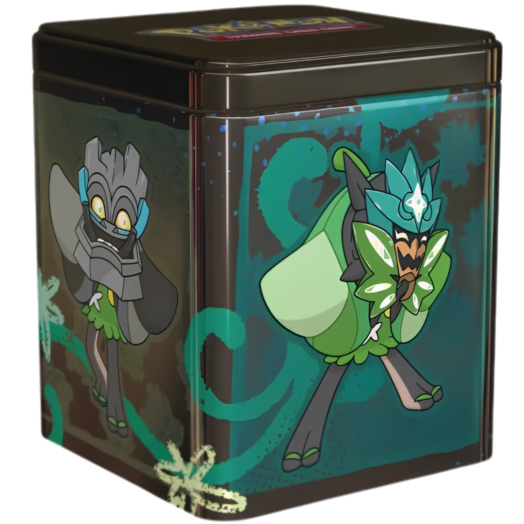 Pokémon TCG - Stacking Tin 2025