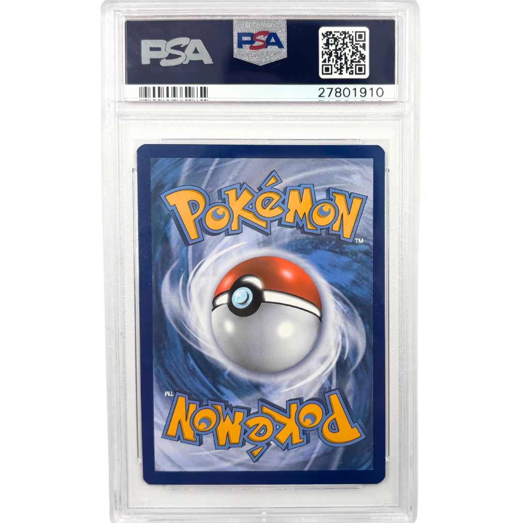 Steelix EX Steam Siege PSA 10