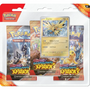 Pokémon TCG - Surging Sparks 3 Pack Blister