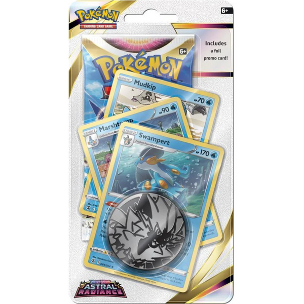 Pokémon TCG - Astral Radiance Premium Checklane Blister