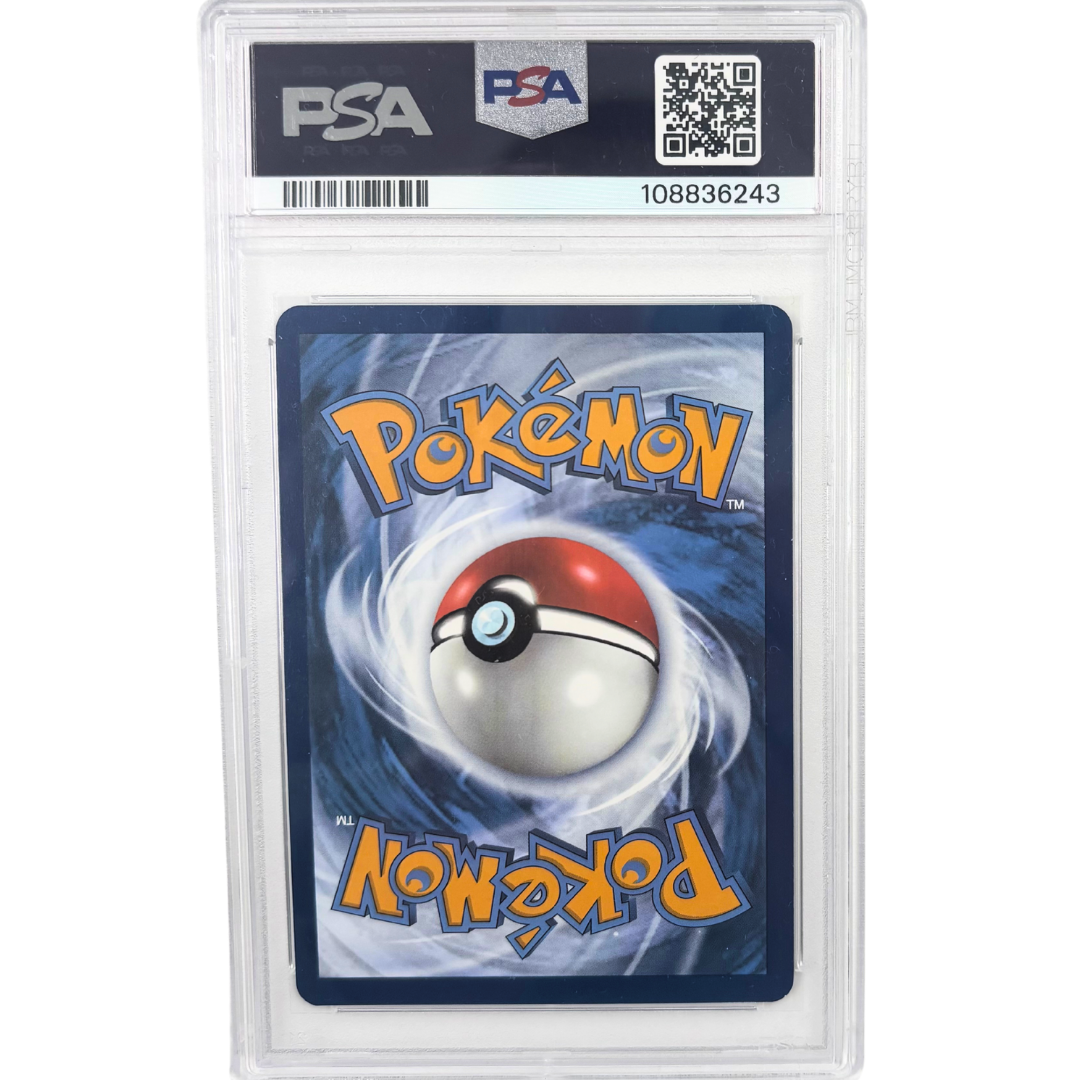 Sylveon [Master Ball] #40 Prismatic Evolutions PSA 9