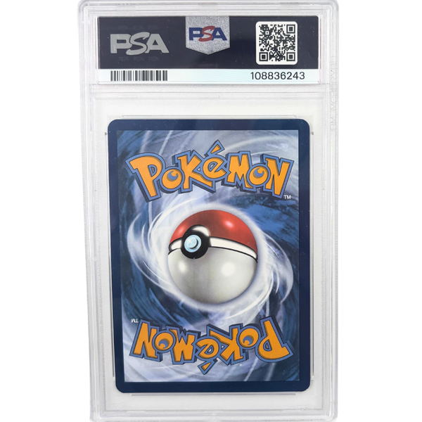 Sylveon [Master Ball] #40 Prismatic Evolutions PSA 9