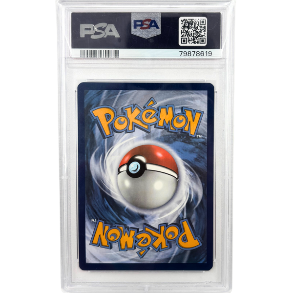 Sylveon V #184 Evolving Skies PSA 9